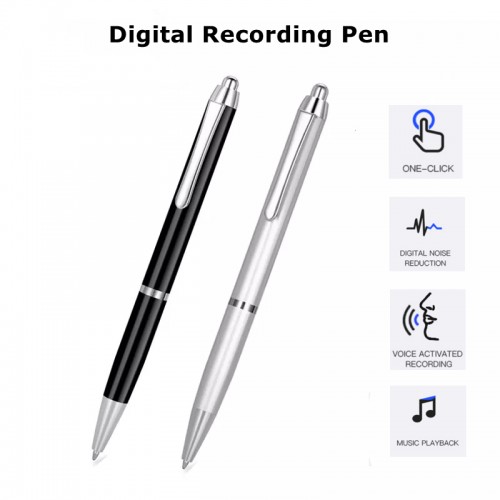 audio recording pen