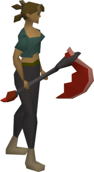 infernal axe runescape