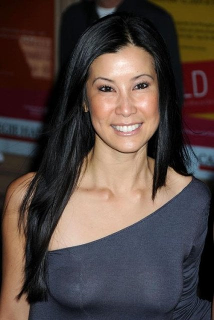 lisa ling desnuda