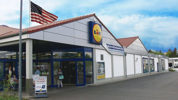 lidl canada montréal