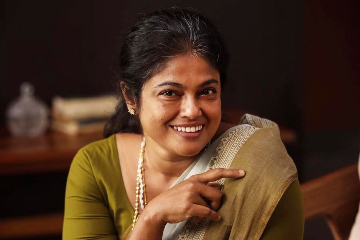 manju pillai