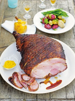 jamie oliver glazed ham marmalade