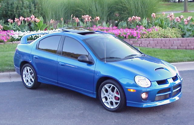 neon srt4