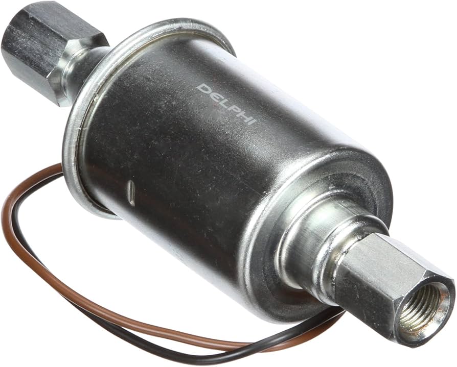 delphi fuel pump