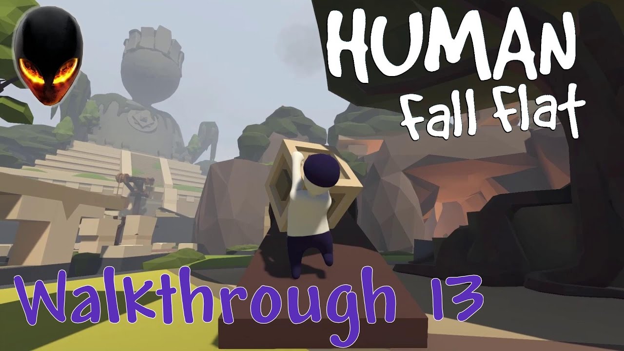 human fall flat walkthrough