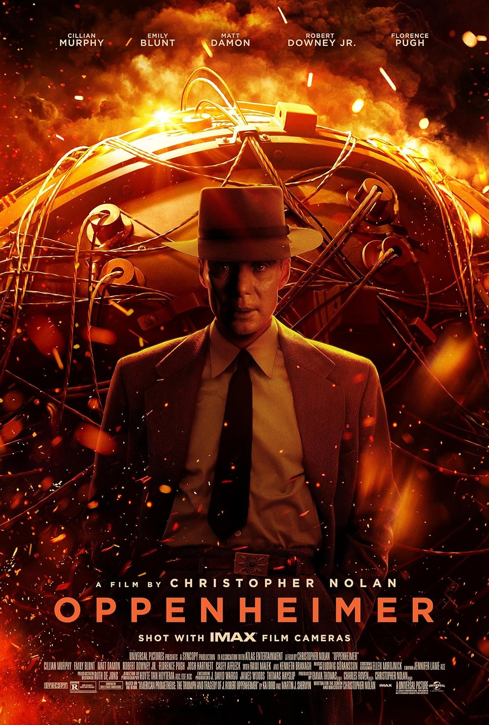 oppenheimer movie imdb