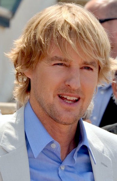 owen wilson movies and tv shows