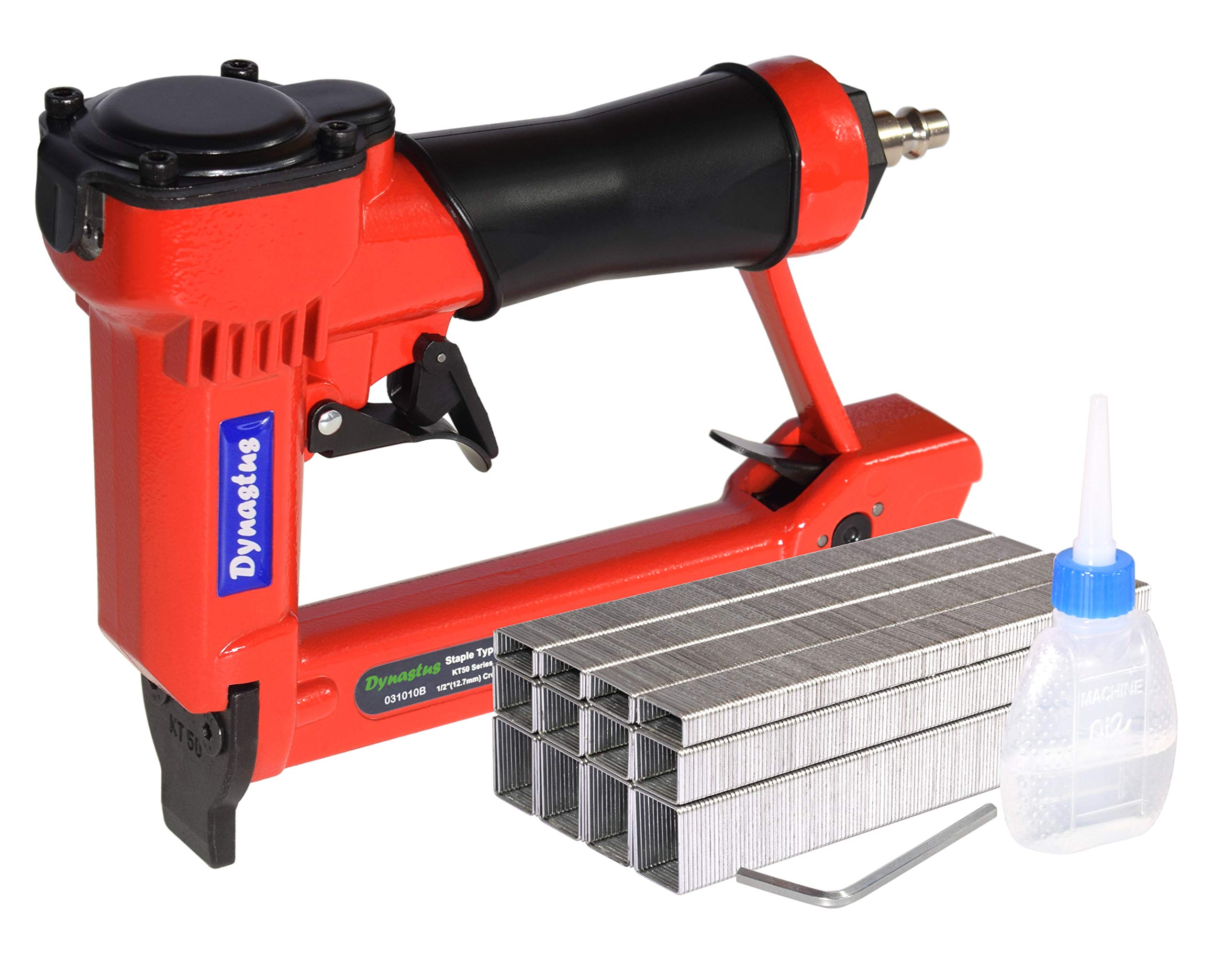 stapler gun machine