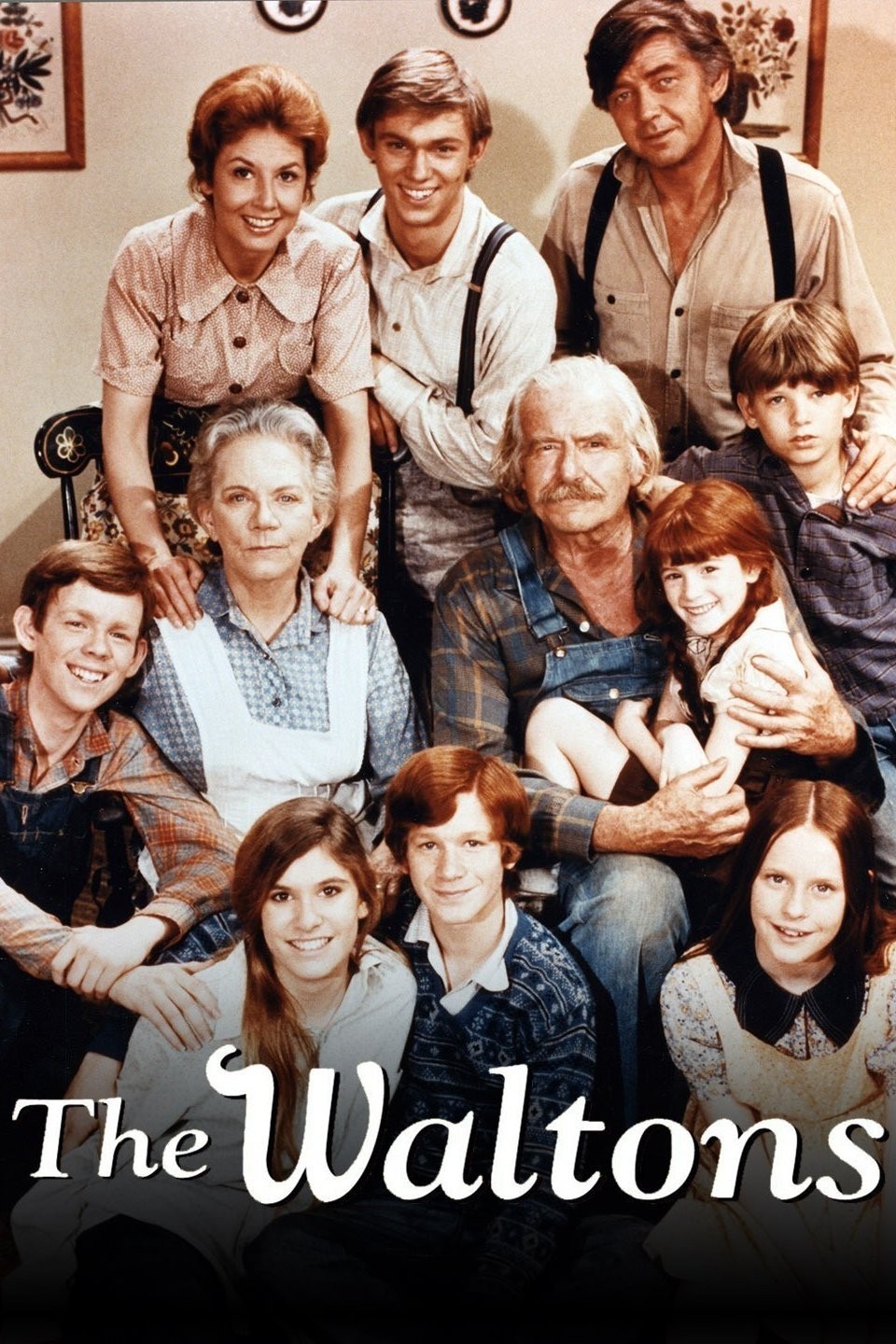 the waltons season 1