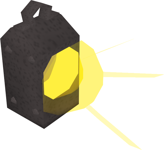 osrs bullseye lantern