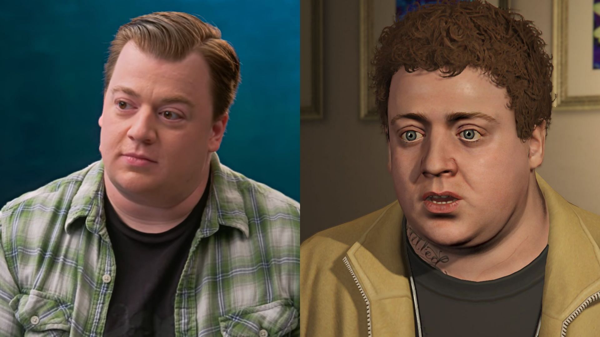 gta 5 voice actors jimmy