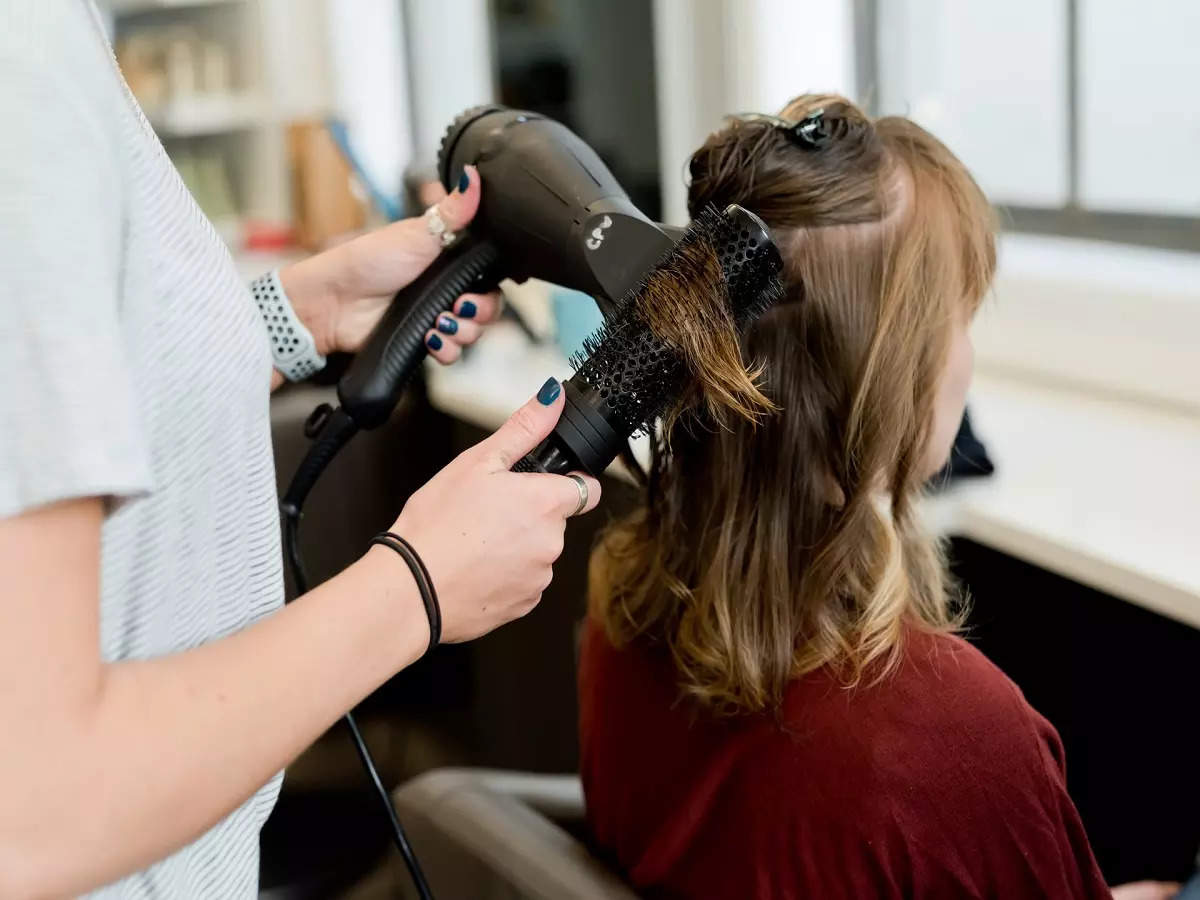 parlour hair dryer