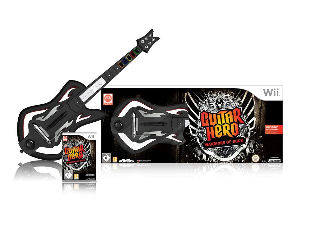 rock band hero wii