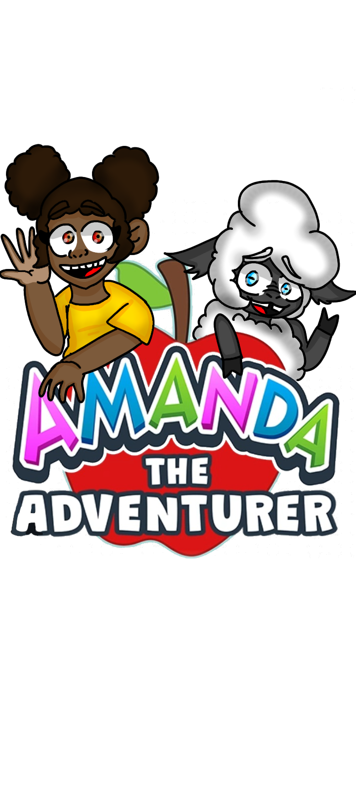 amanda the adventurer logo