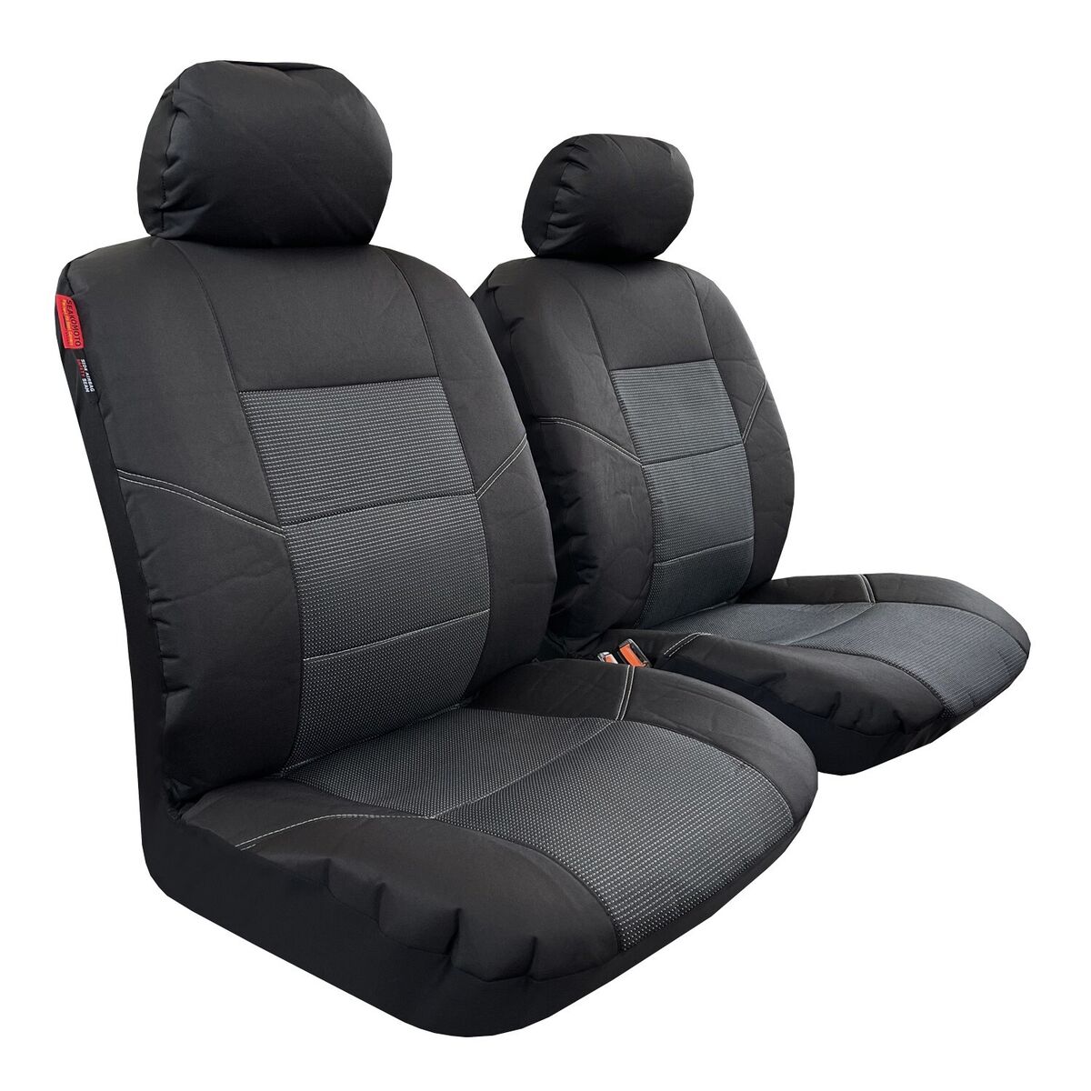 2019 nissan frontier seat covers