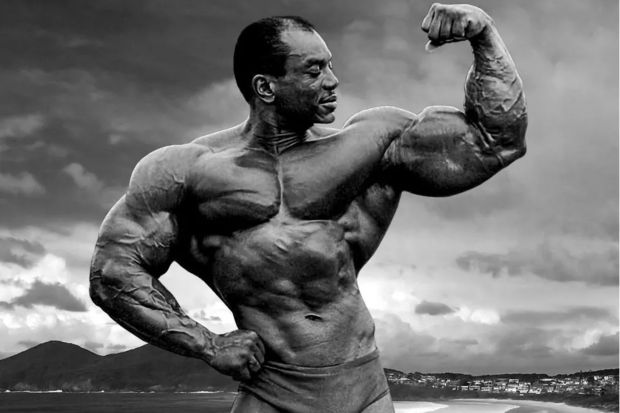 sergio oliva photos