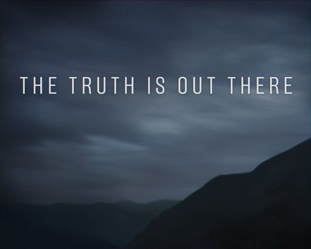 x files wallpaper