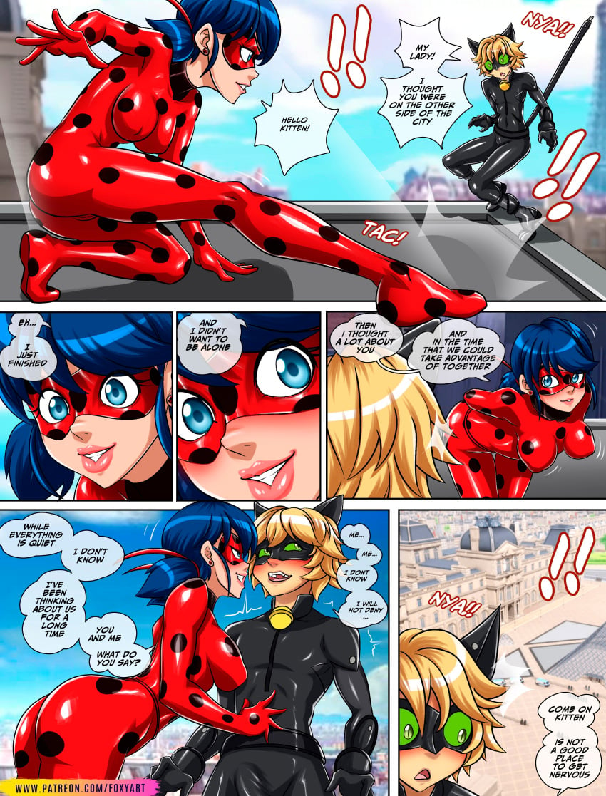 ladybug rule 34