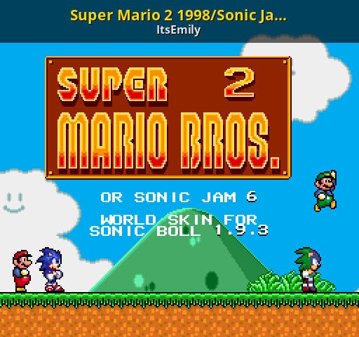 super mario 2 1998