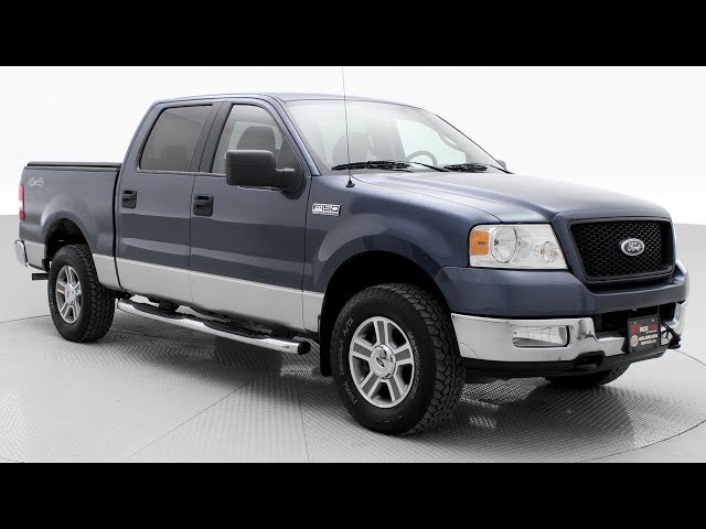 2005 ford f150