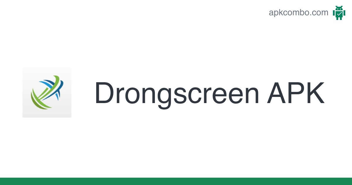 drongscreen for android