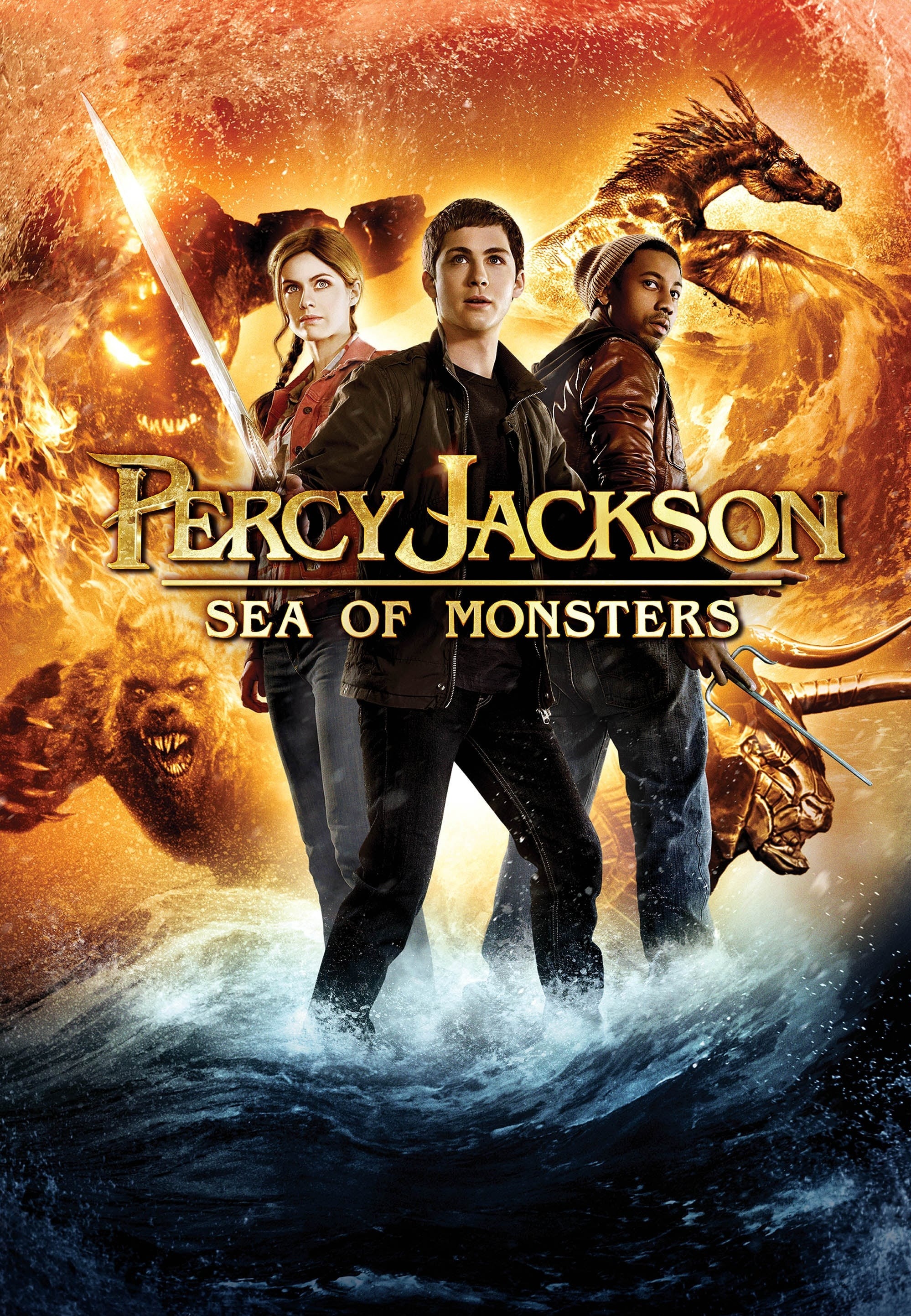 percy jackson movie 2 free