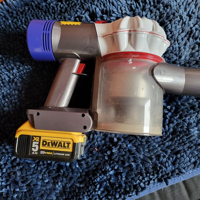 dyson battery replacement