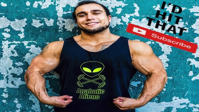 anabolic aliens