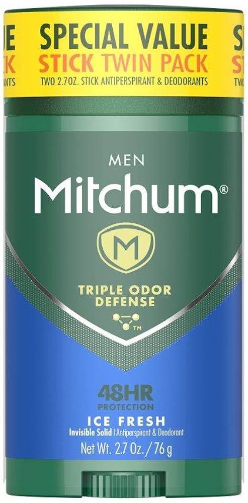 deodorant stick mitchum