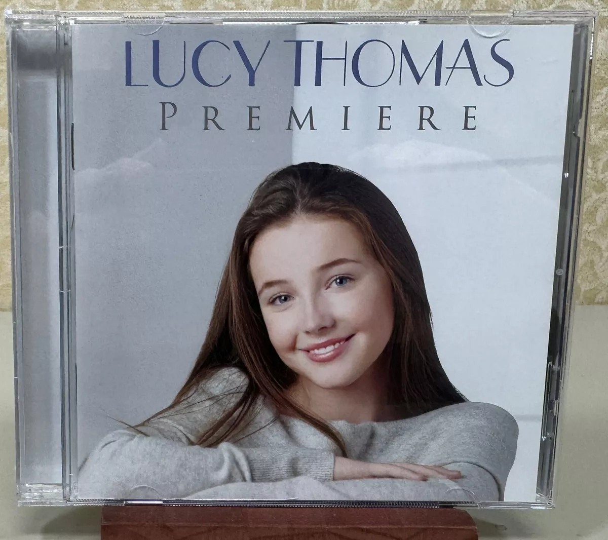 lucy thomas cds