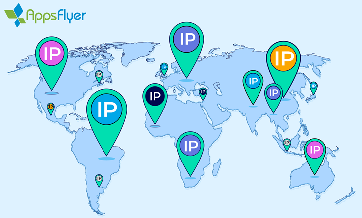 geolocation ip lookup