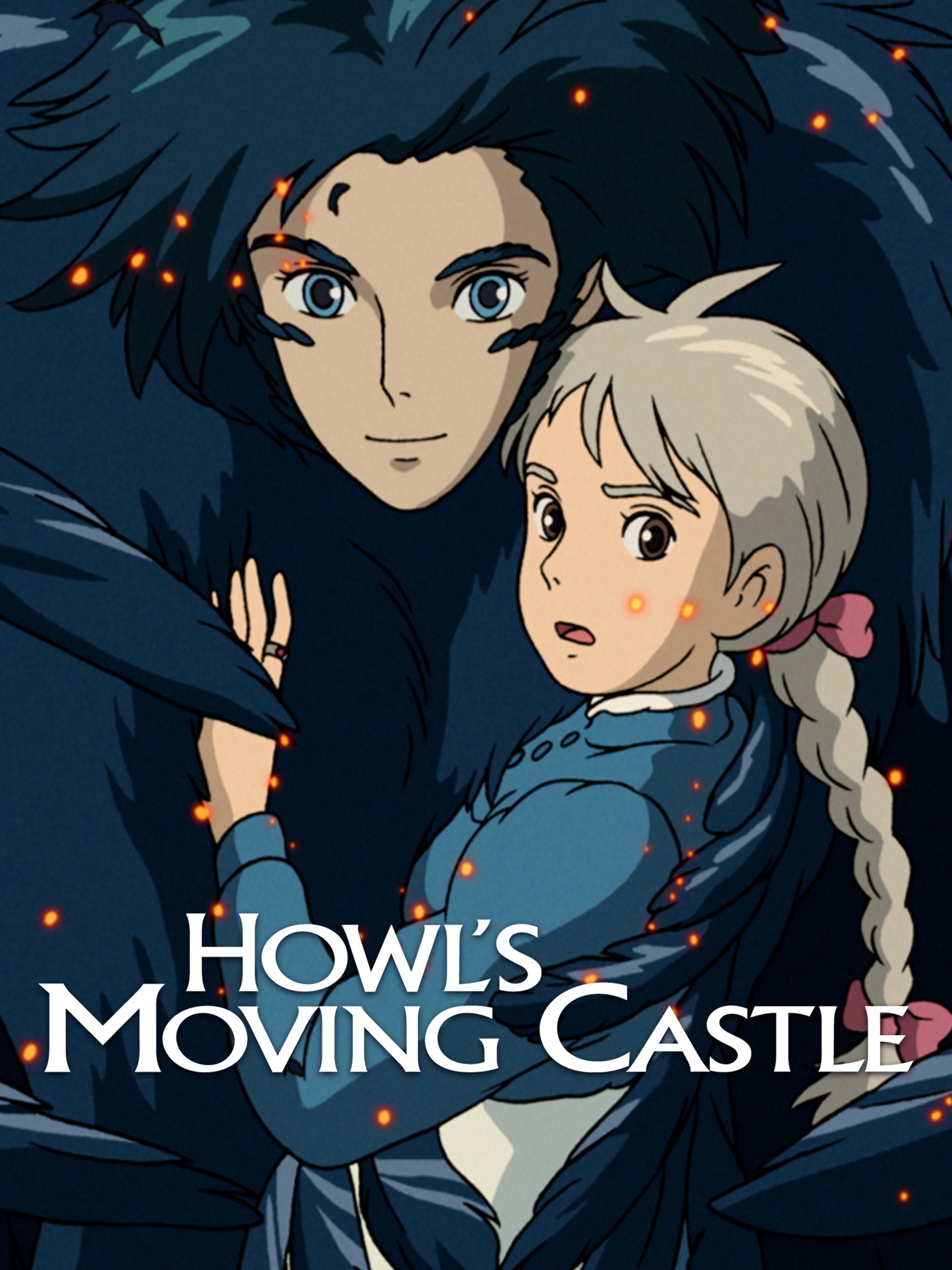 howls moving castle watch