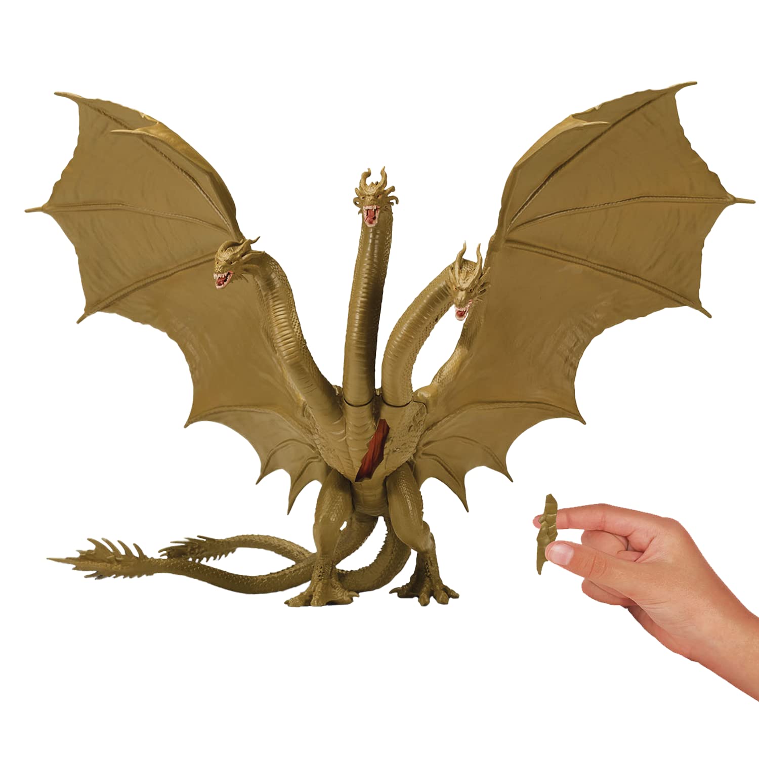 king ghidorah