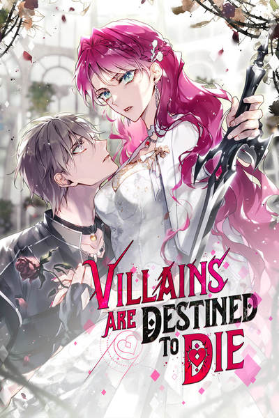 villains are destined to die manga