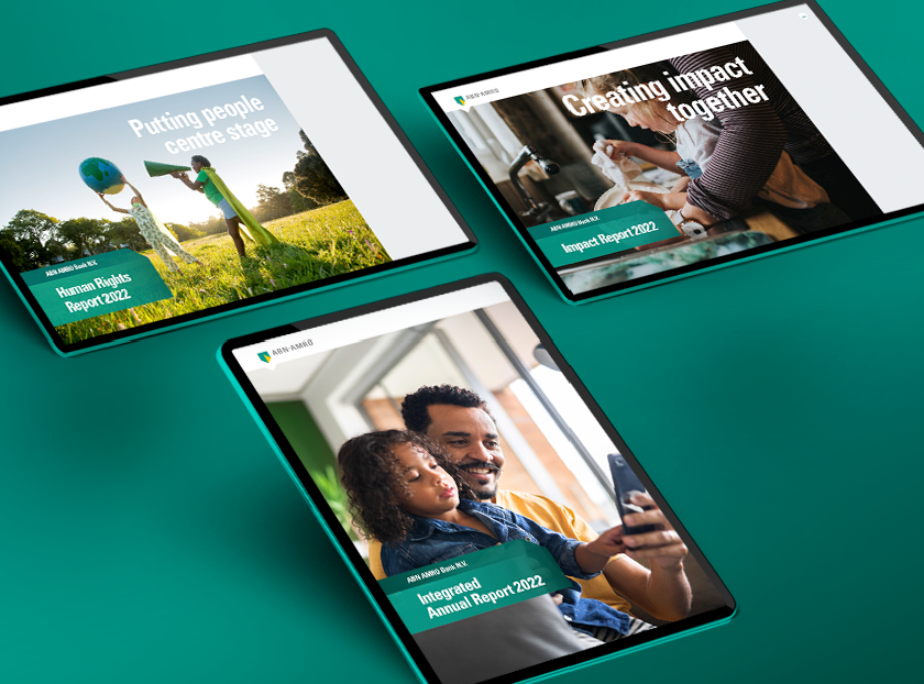 abn amro annual report 2022