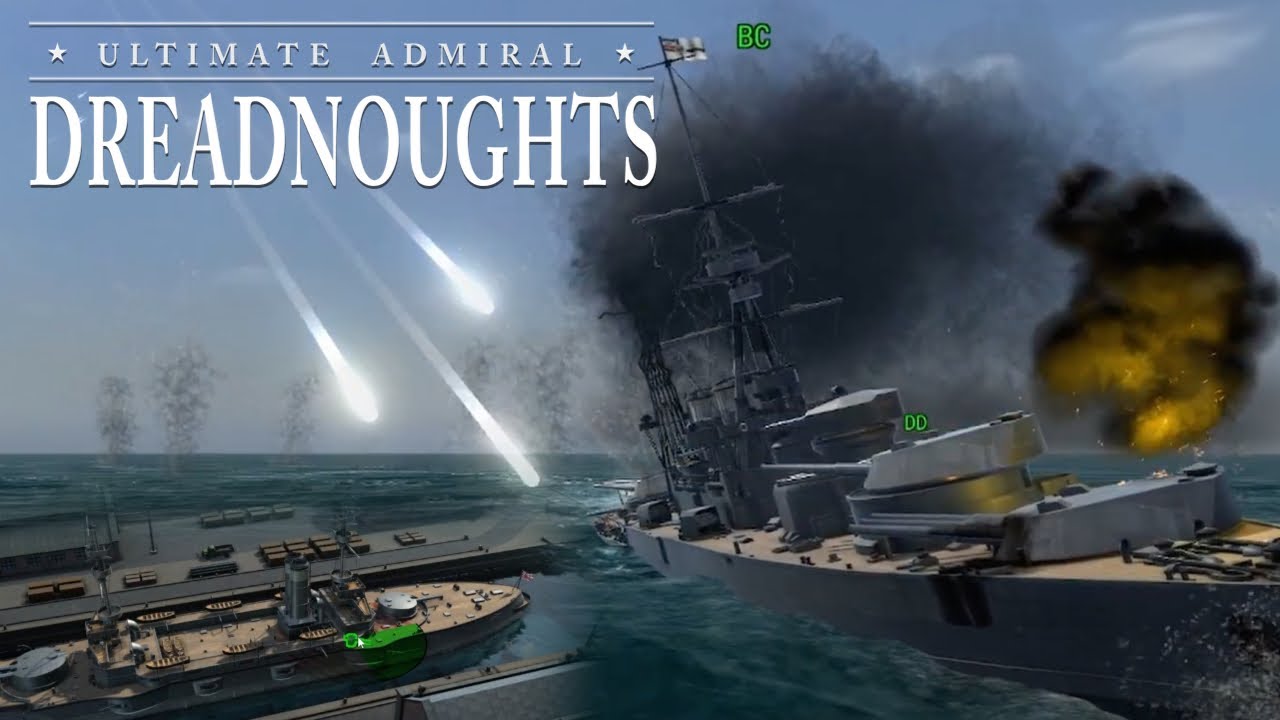 ultimate admiral: dreadnoughts