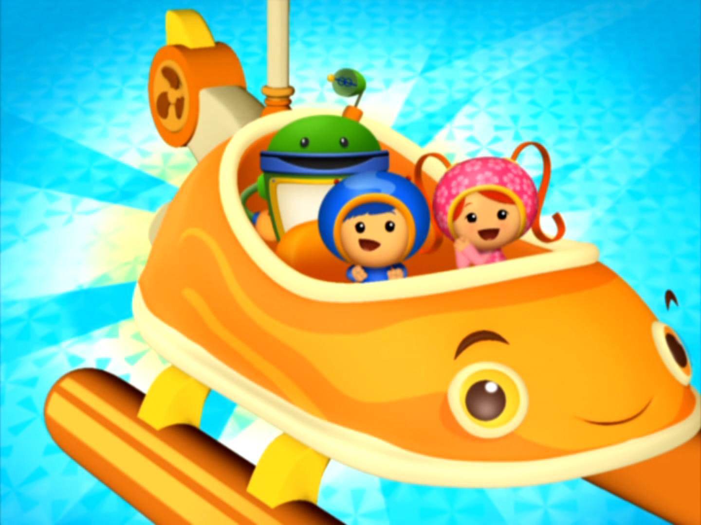 team umizoomi umi cops