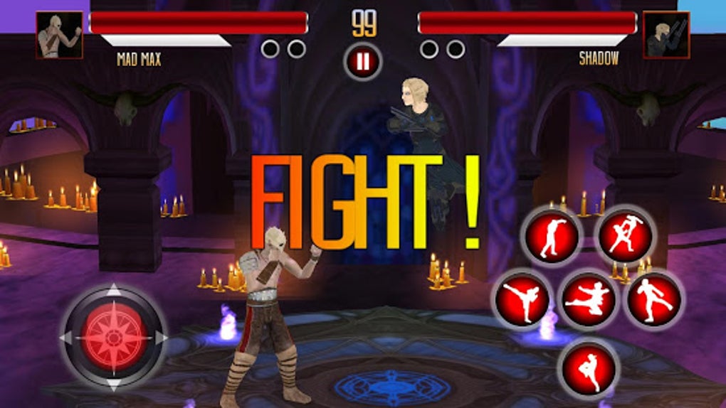 fighting games apk