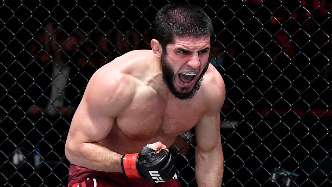 when is the islam makhachev fight