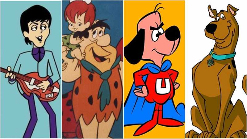 1960s cartoons