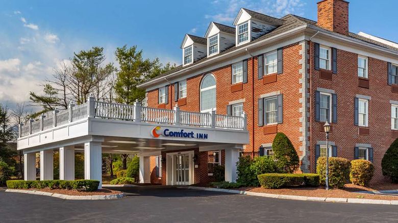 best western rockland ma