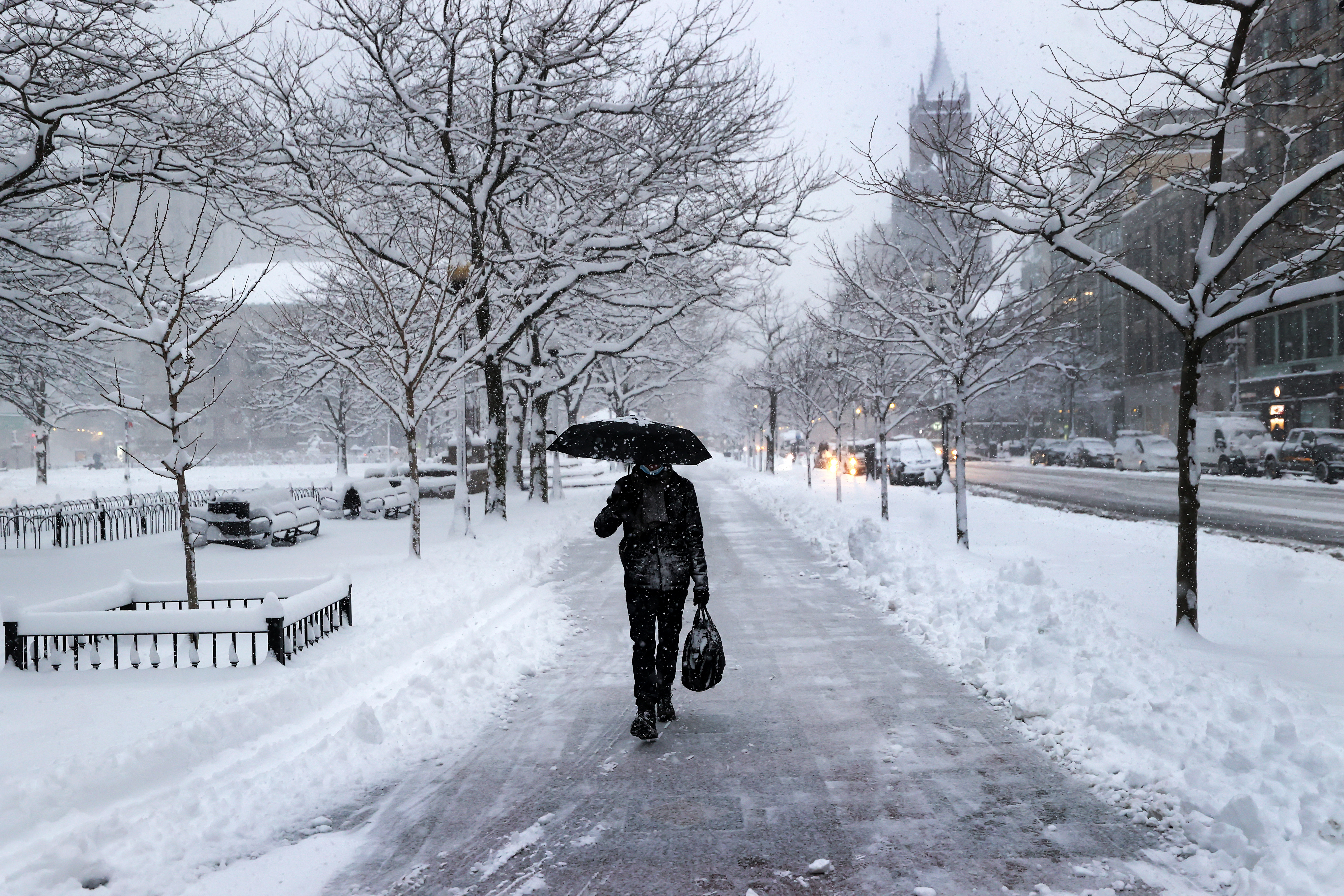 january weather boston