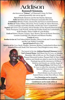 obituary barbados nation newspaper