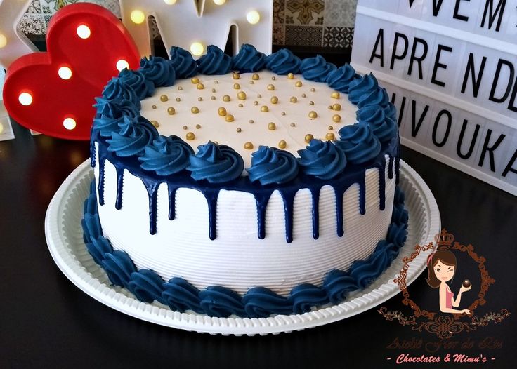 pastel de cumpleaños para hombre