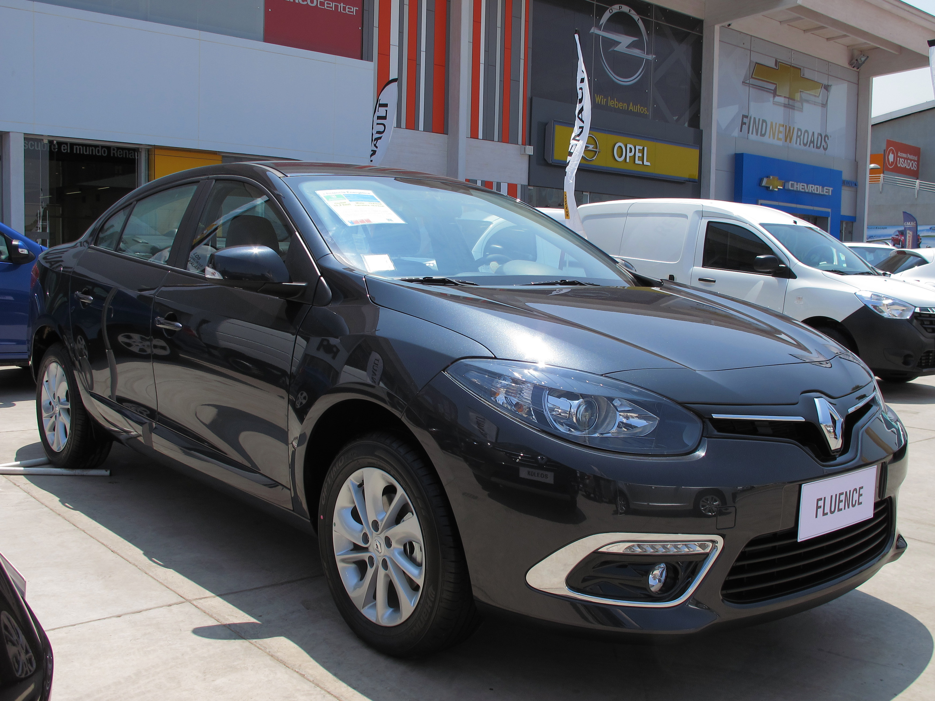 fluence yazılım yorumları