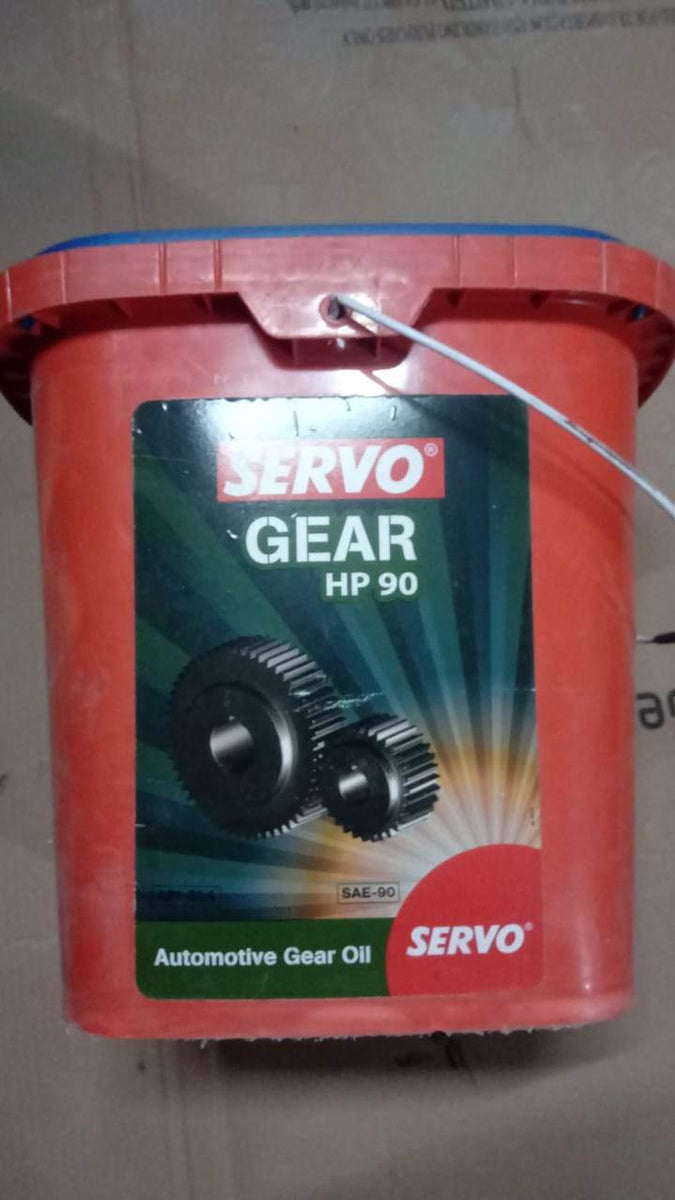 servo gear hp 90