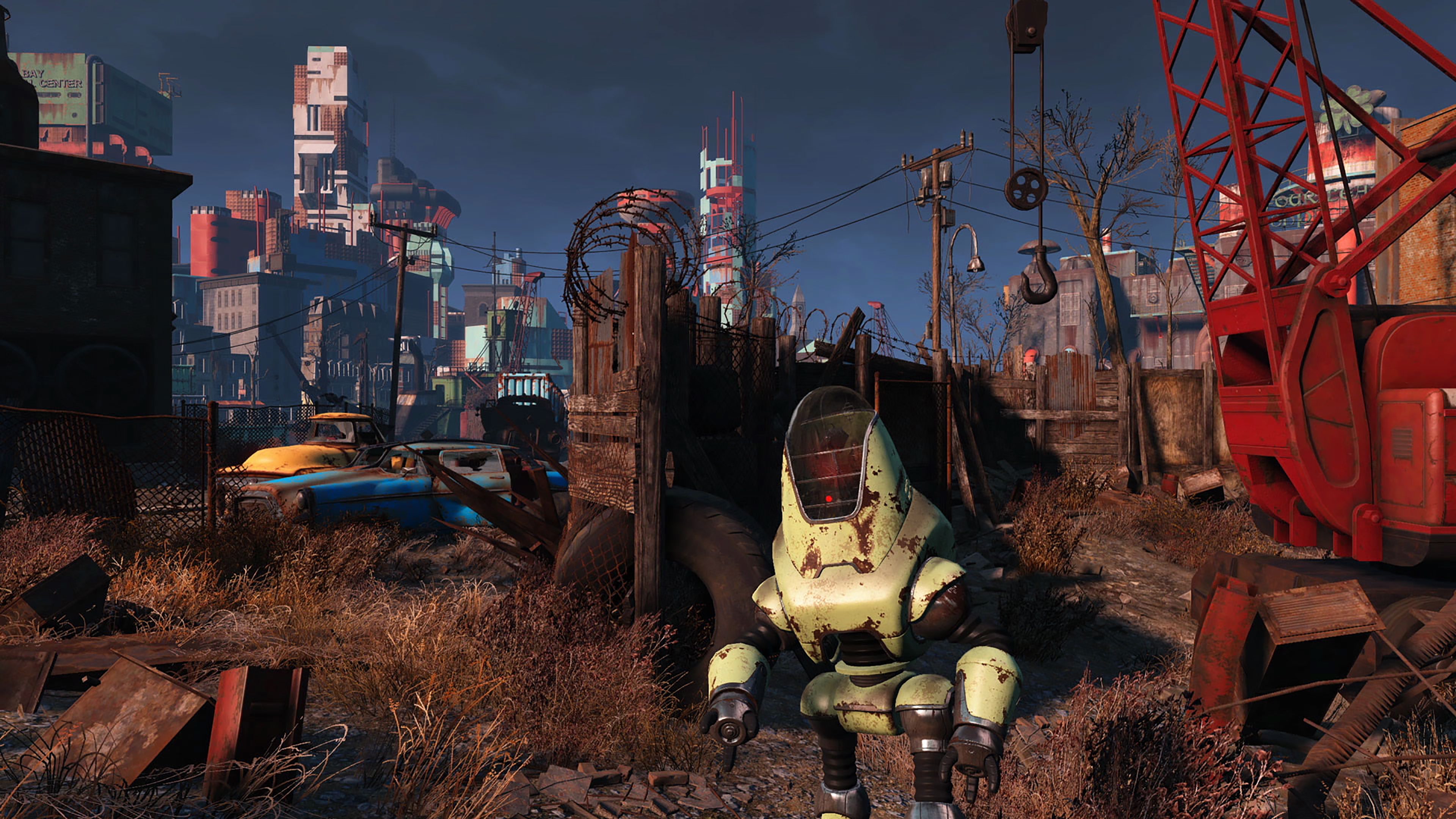 fallout 4 ps5