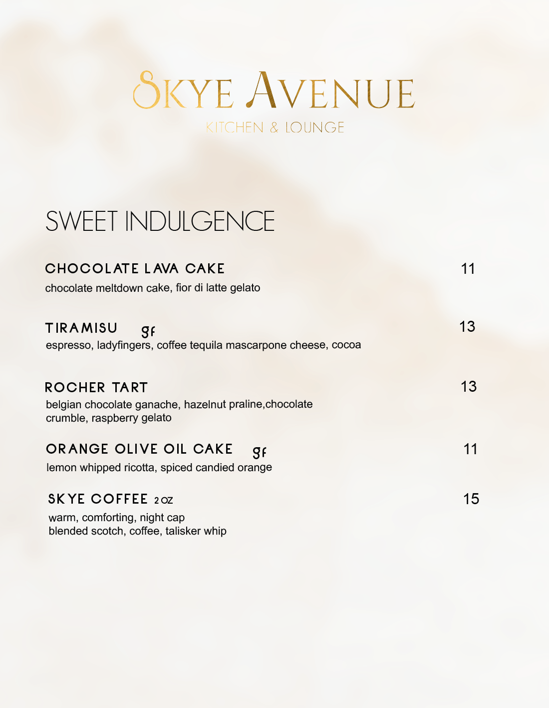 skye avenue kitchen and lounge