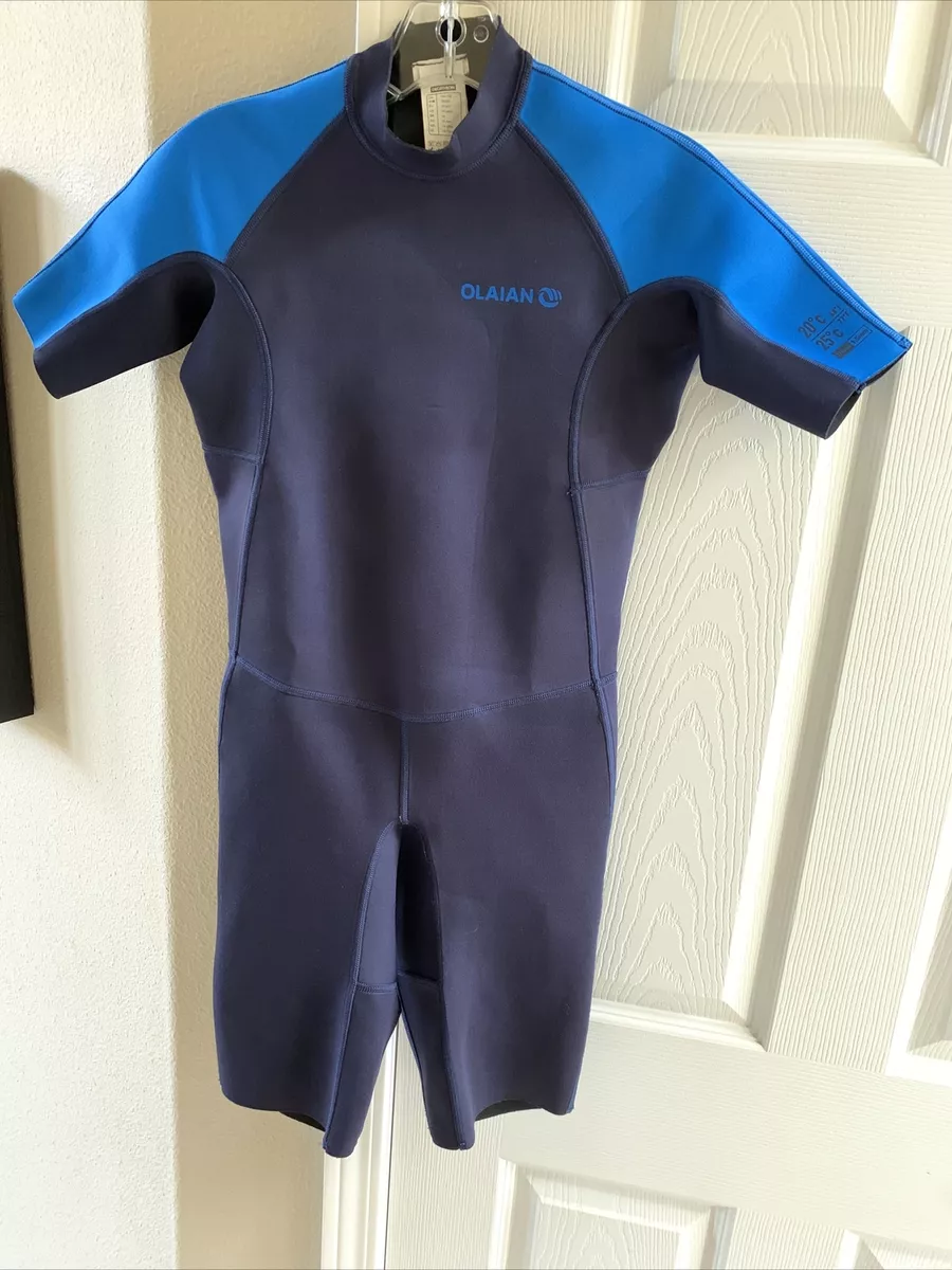 decathlon wetsuit