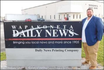 wapakoneta daily news wapakoneta ohio